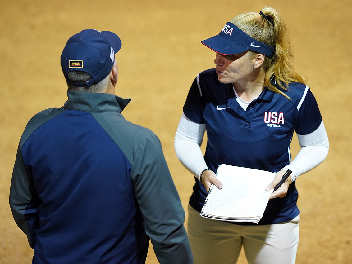 USA Softball announces coaching staff for 2020 Women’s National Team