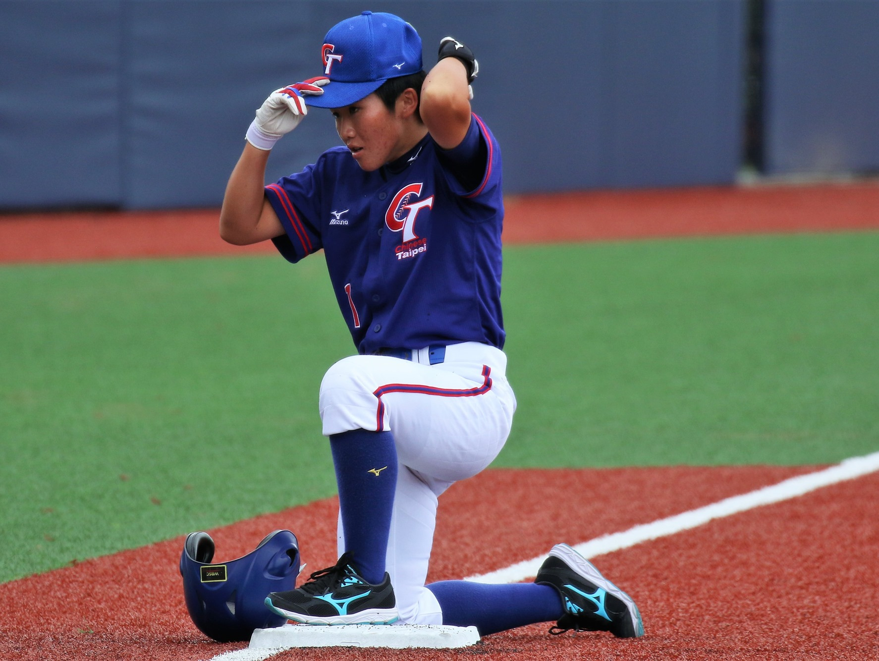 GameTime Classics: mire el enfrentamiento entre Chinese Taipei y Japón en la Copa Mundial de Béisbol Femenino 2018