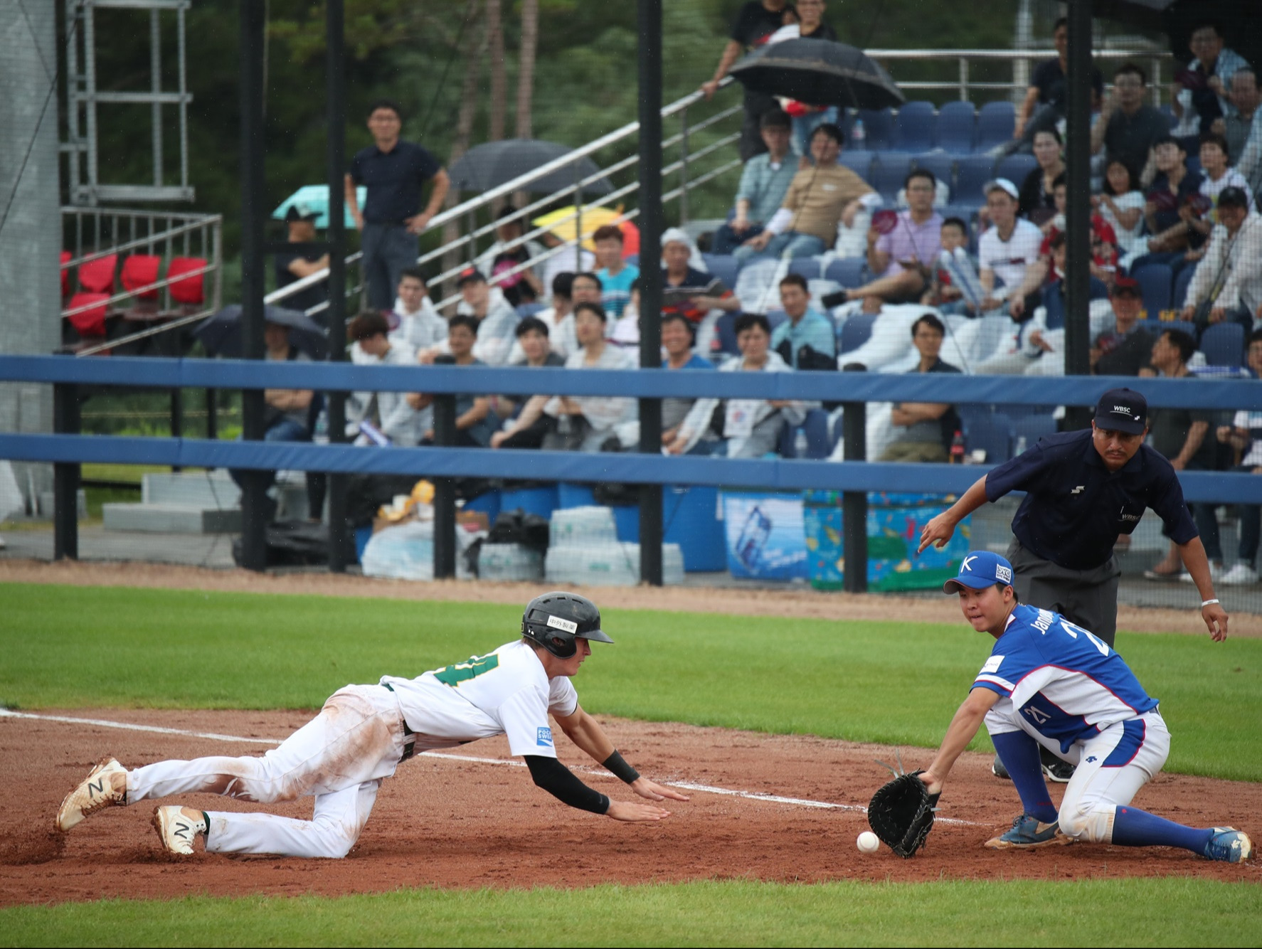 GameTime Classics, Episodio 59: Mire el juego de la medalla de bronce de la Copa Mundial de Béisbol Sub-18 WBSC 2019 - Australia v Corea