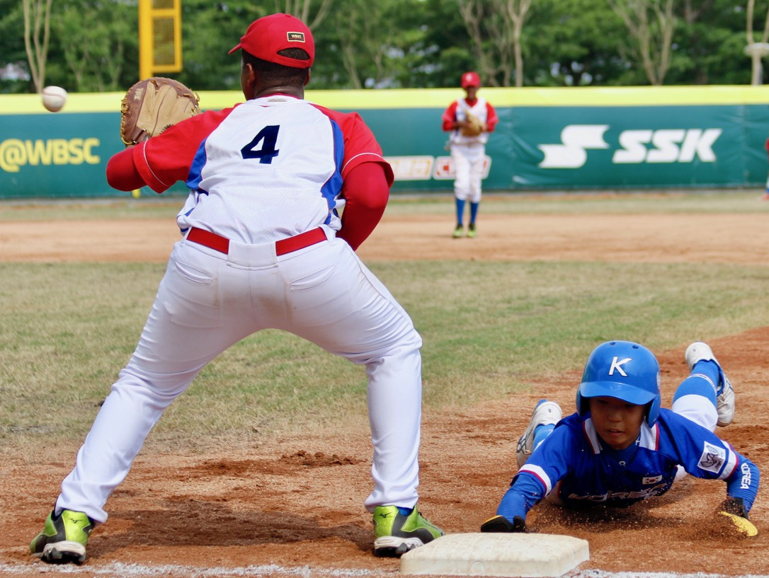 GameTime Classics | épisode 83: Cuba vs Corée du Sud pour la médaille de bronze de la Coupe du Monde de Baseball U-12 WBSC 2019