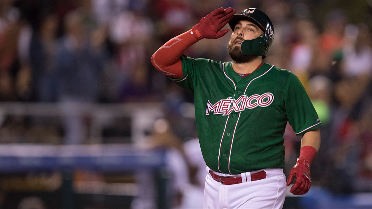 Solis homer sends Mexico to Super Round in Japan