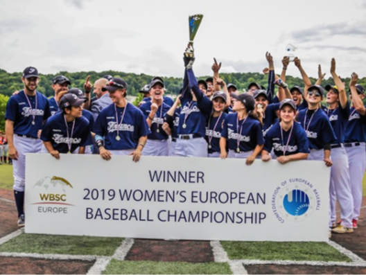 Benhamida nombrada mánager del equipo de Béisbol Femenino Francés
