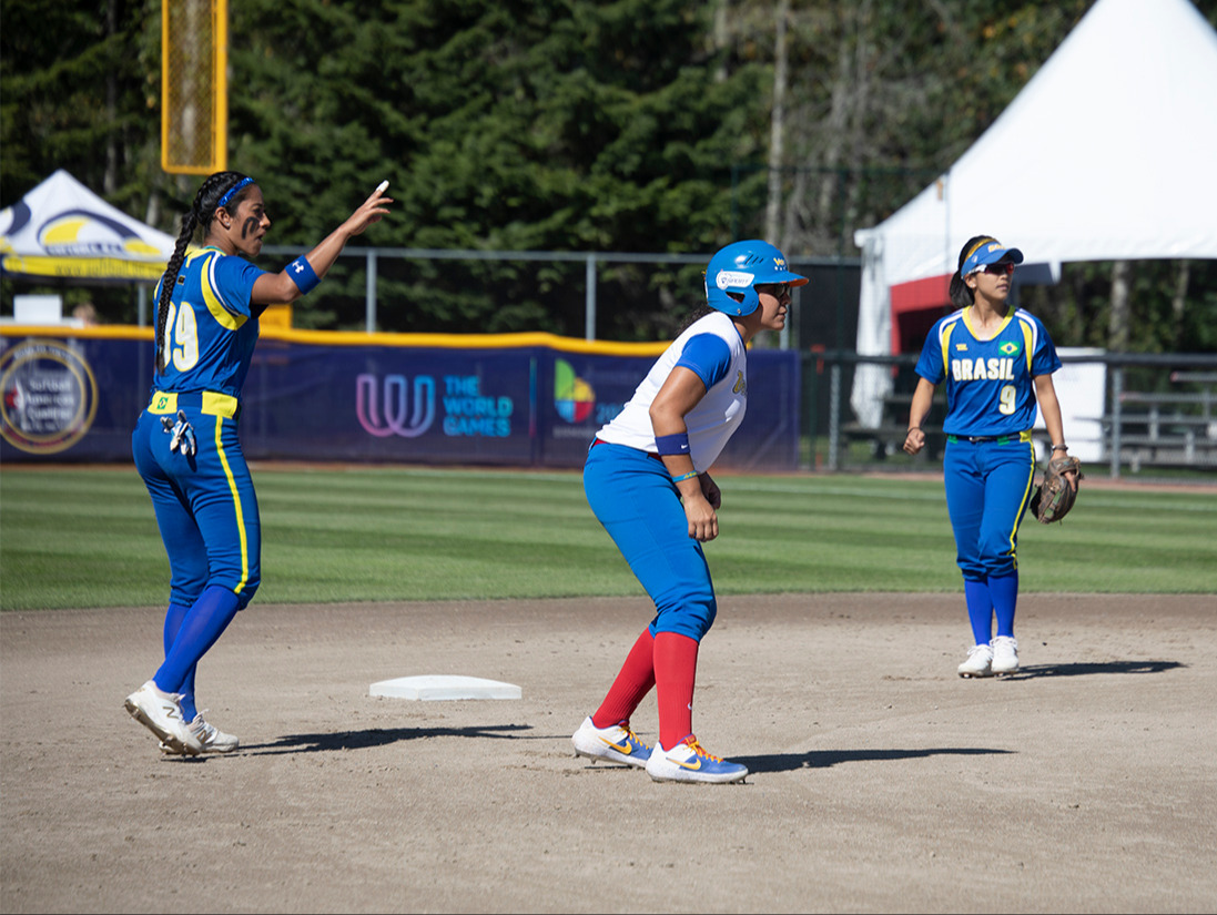 GameTime Classic | Episode 70: Brazil, Venezuela nail-biter at WBSC Softball Americas Olympic Qualifier