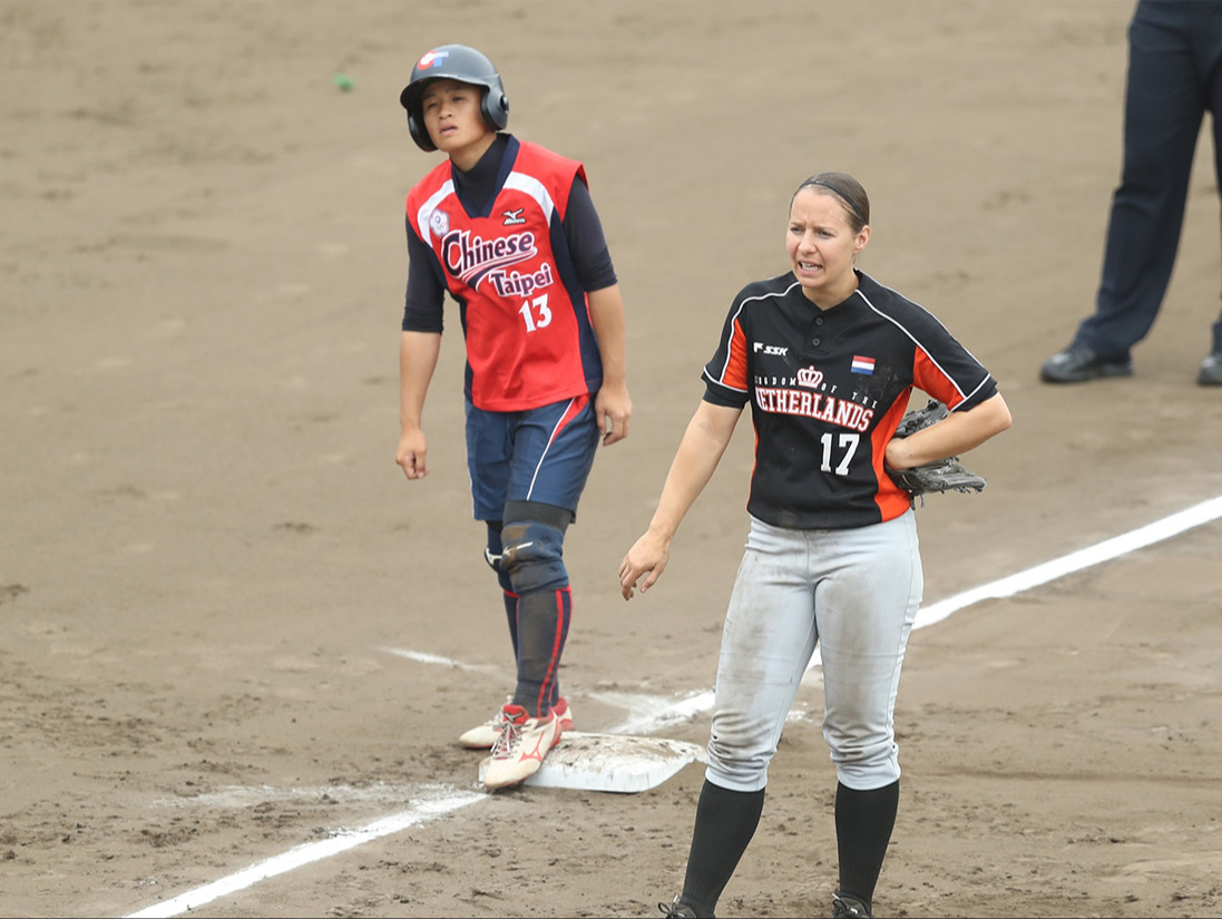 GameTime Classics | Episode 58: Chinese Taipei v Netherlands at WBSC Women’s Softball World Championship 2018