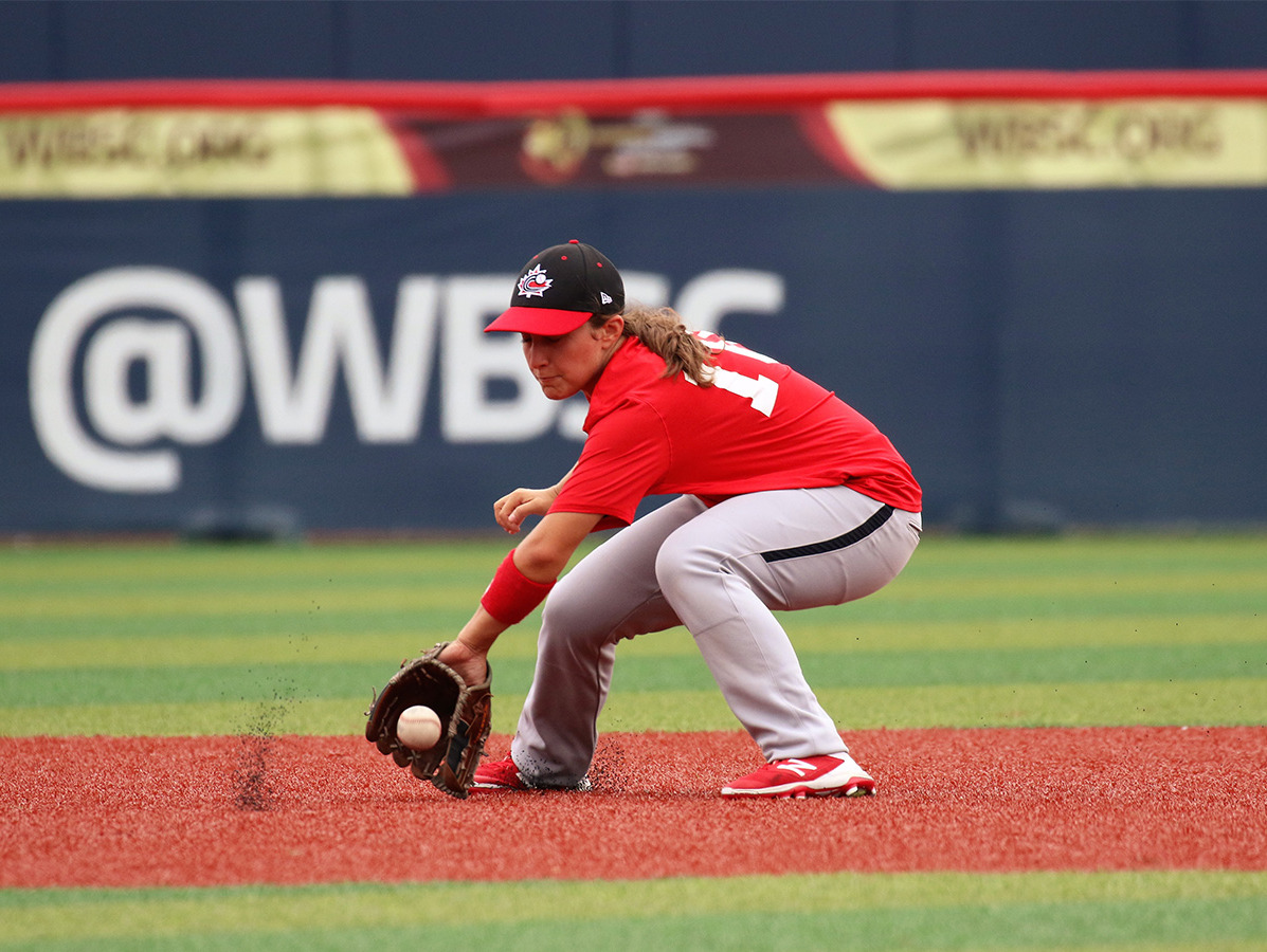 2020: Copa Mundial de Béisbol Femenino - Cuatro equipos harán su soñado debut
