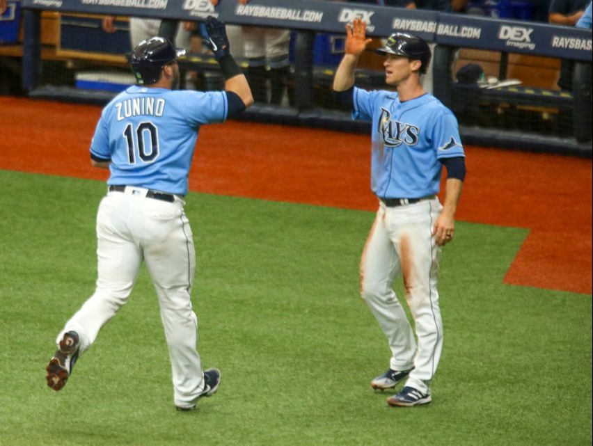 MLB: Rays e Padres al vertice, gli Orioles non vincono più