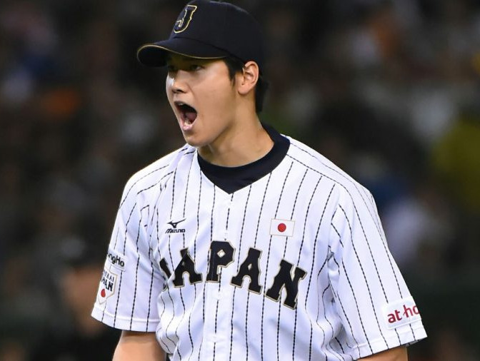 Flashback! Korea v Japan opens 2015 Premier12; Ohtani 100 mph (161 km/h)