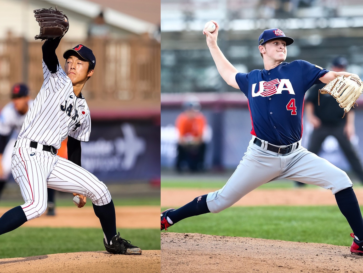 GameTime Classics | Episode 43: Japan-USA strikeout fest at U-18 Baseball World Cup 2017