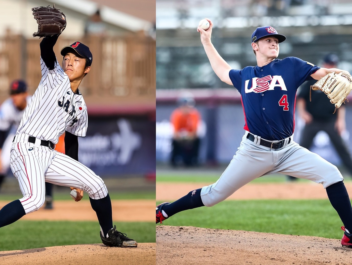 GameTime Classics, Episodio 43: festival de ponches entre Japón-EE.UU. en la Copa Mundial de Béisbol Sub-18 2017