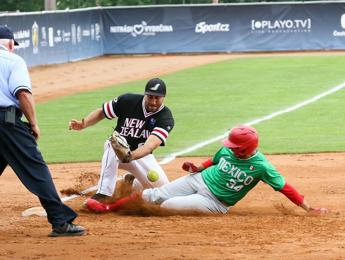 Game Time Classics, Episode 4: Mexico-New Zealand epic battle at WBSC Men’s Softball World Championship 2019