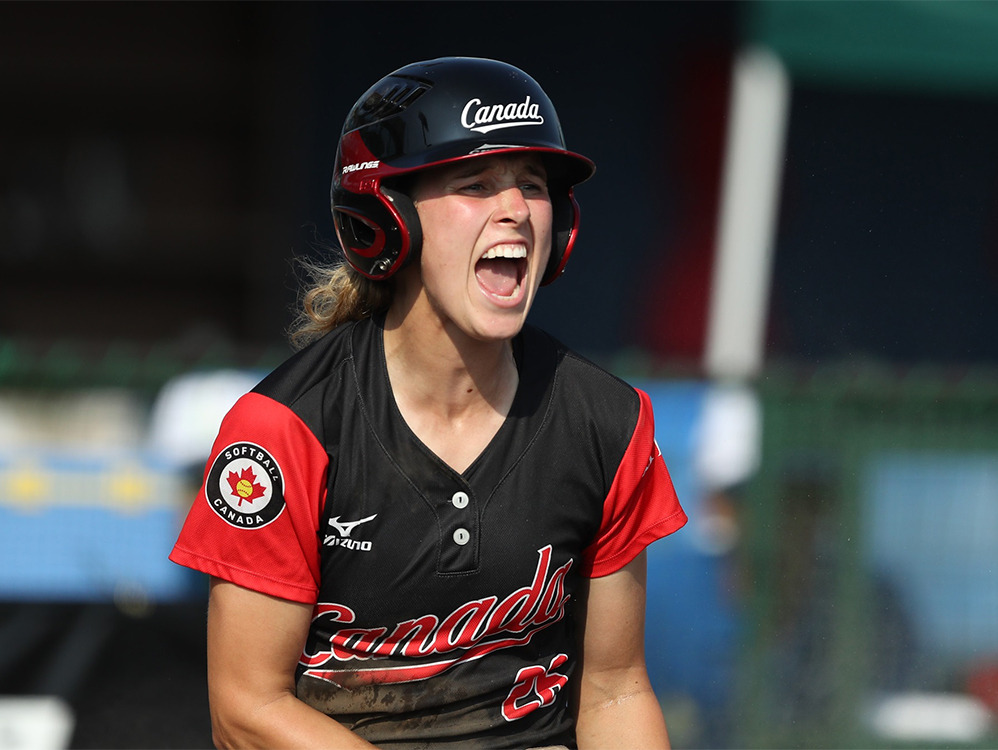 GameTime Classics | Episodio 84: Canadá e Italia chocan en el Campeonato Mundial de Softbol Femenino WBSC 2018
