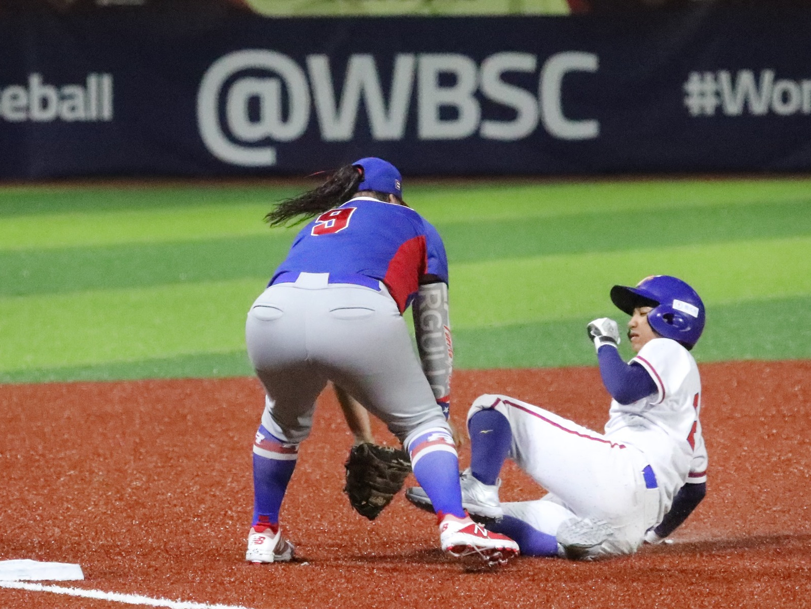 GameTime Classics | épisode 57: Porto Rico vs Chinese Taipei à la Coupe du Monde de Baseball Féminin WBSC 2018