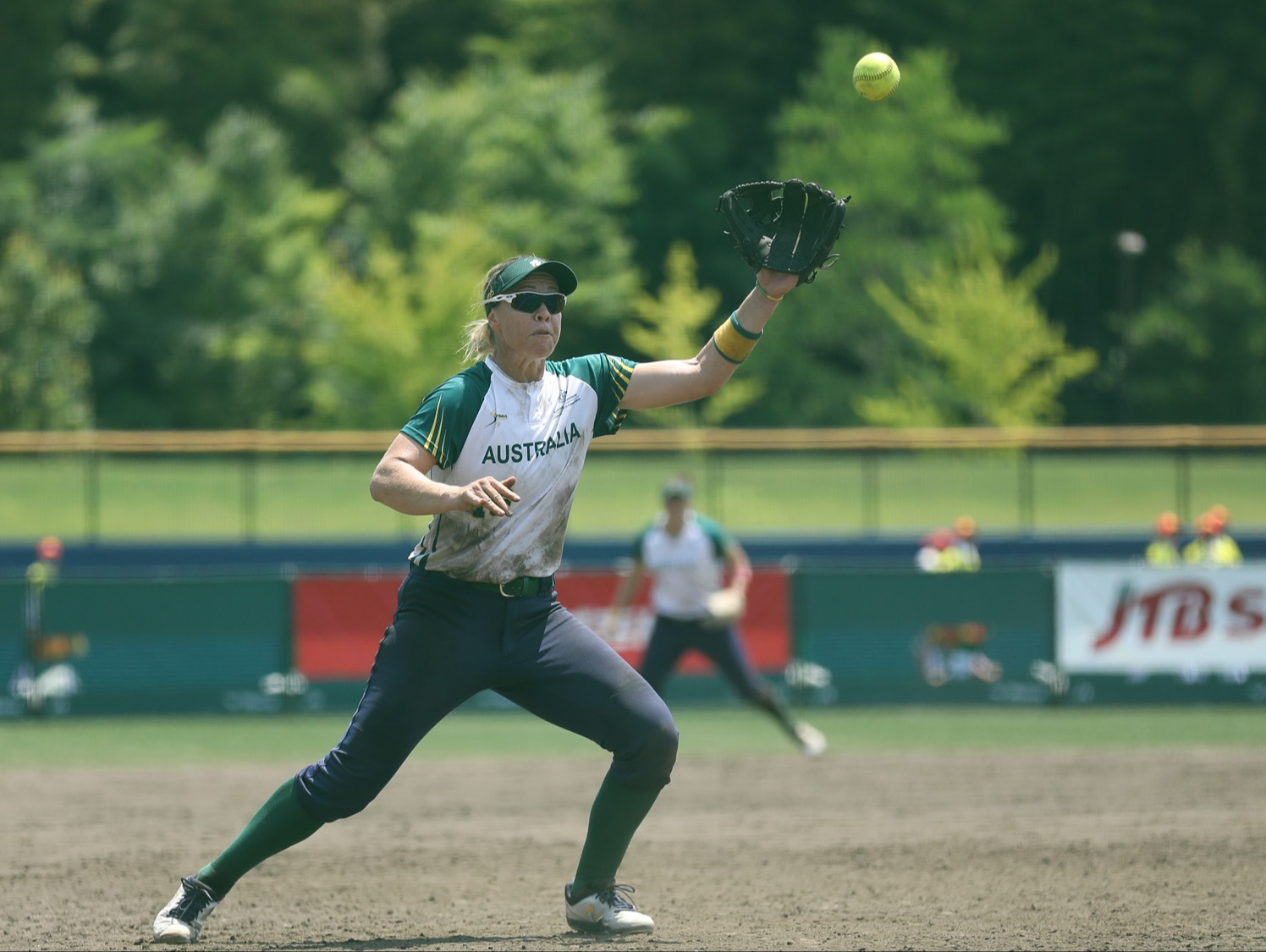 GameTime Classic | Episodio 80: Australia e Italia se enfrentan en la ronda inaugural del Campeonato Mundial de Softbol Femenino WBSC 2018