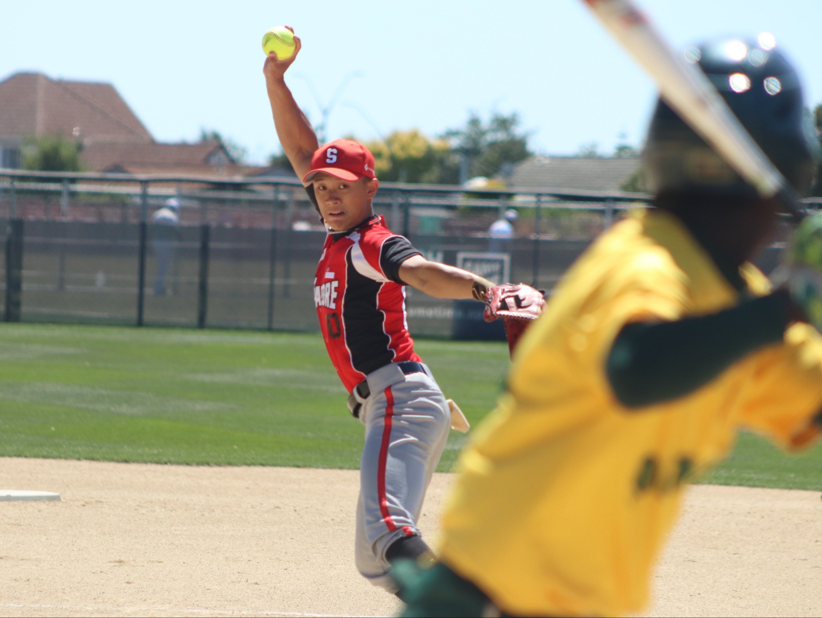 Singapore 9-8 South Africa: Tan’s 17 strikeouts help Singapore beat South Africa