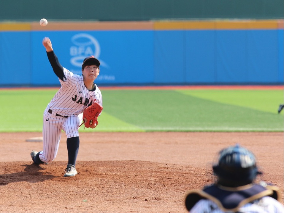 Japón, Chinese Taipei, Filipinas y China se califican para la Copa Mundial de Béisbol Femenino WBSC 2020
