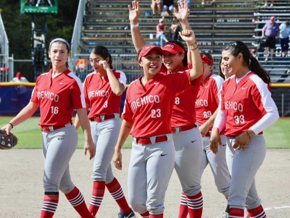 1 year ago: Mexico, Canada earn Tokyo 2020 tickets as top teams in WBSC Olympic Softball Americas Qualifier