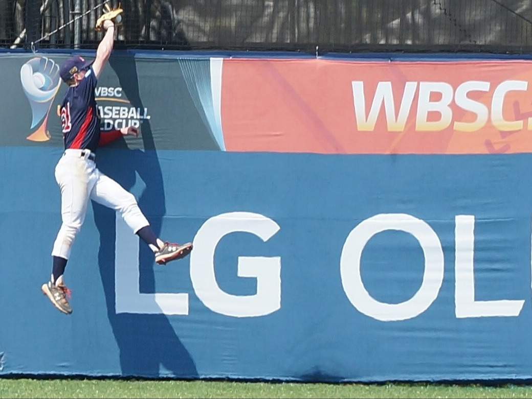 GameTime Classics, Episodio 41: EE.UU. y Australia luchan duramente en la Copa Mundial de Béisbol Sub-18 WBSC 2019