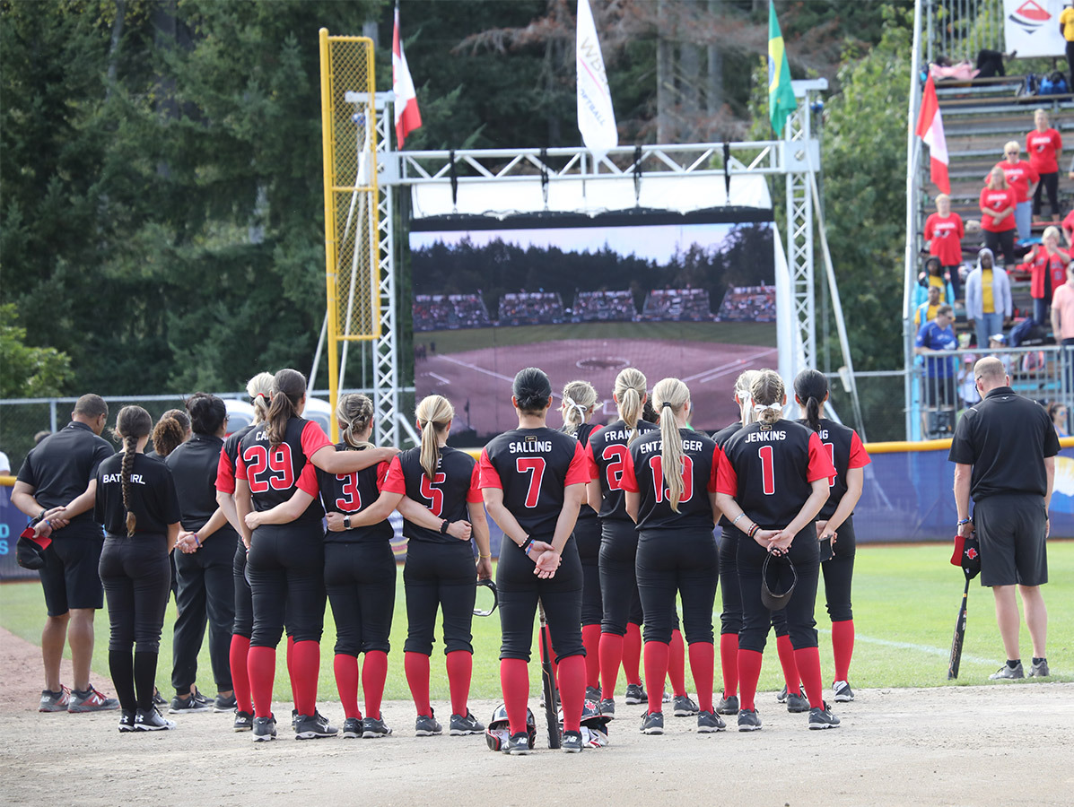 Softball Canada names preliminary rosters for 2020 season