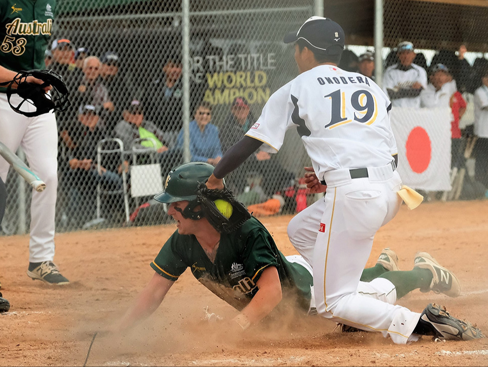 GameTime Classics Episode 14: Re-live the 2018 Junior Men’s Softball World Cup Final between Australia and Japan