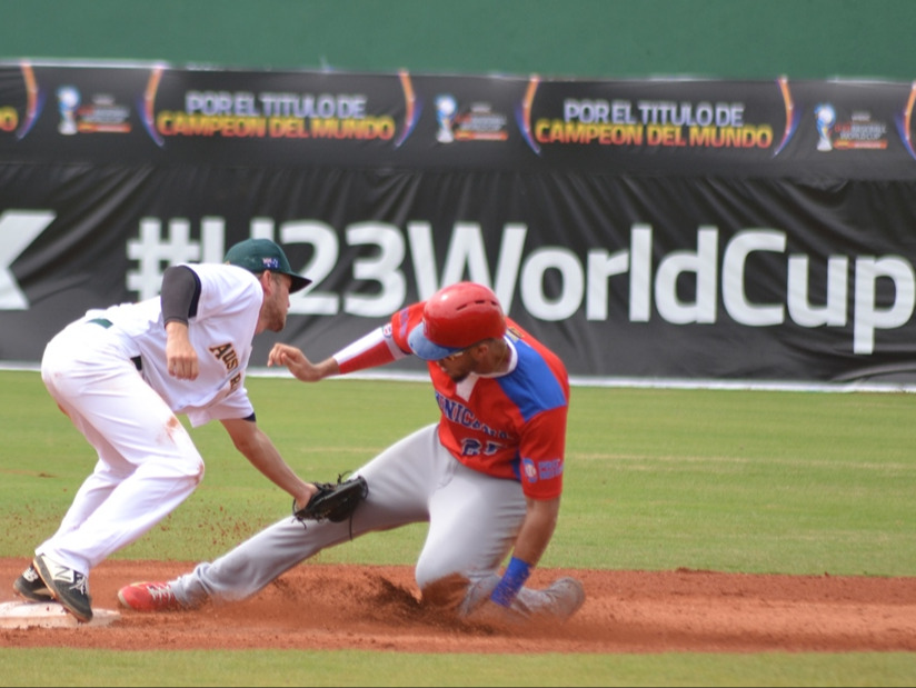 GameTime Classics | Episode 79: Australia, Dominican Republic collide at WBSC U-23 Baseball World Cup 2018