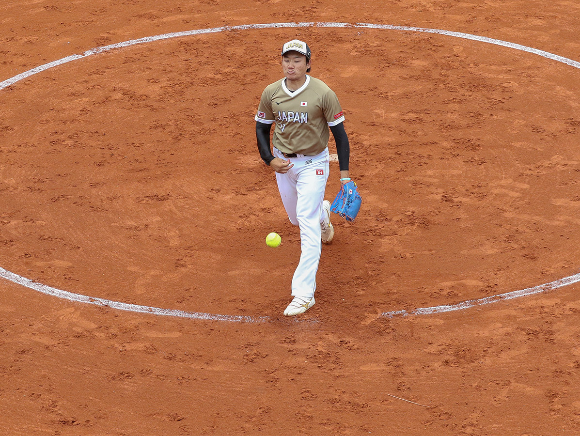 Men’s Softball World Rankings: Japan take No. 1 spot for the first time ever