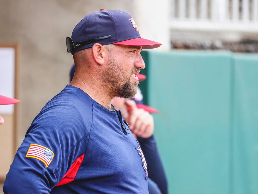Jared Halpert managera les Etats-Unis à la Coupe du Monde de Baseball U-15 WBSC 2020