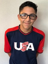 V U-12 Baseball World Cup 2019