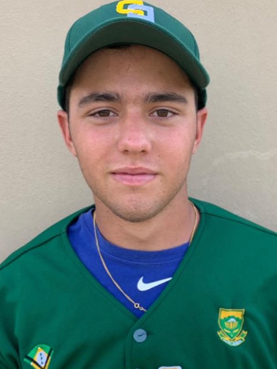 U-18 Men's Softball World Cup 2020