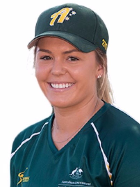 Softball Asia Oceania Qualifier 2019