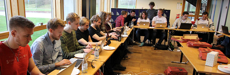 Videum Codeup - nätverk för programmerare