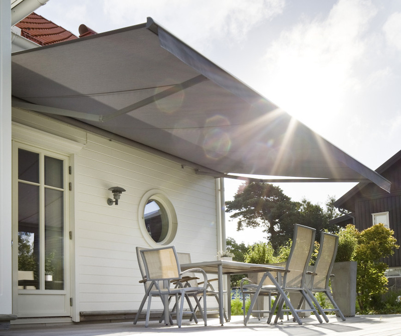 Terrassmarkis R1500