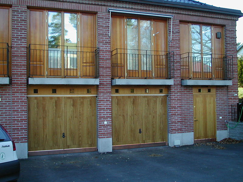 Garageportar | Dörr & Portbolaget AB