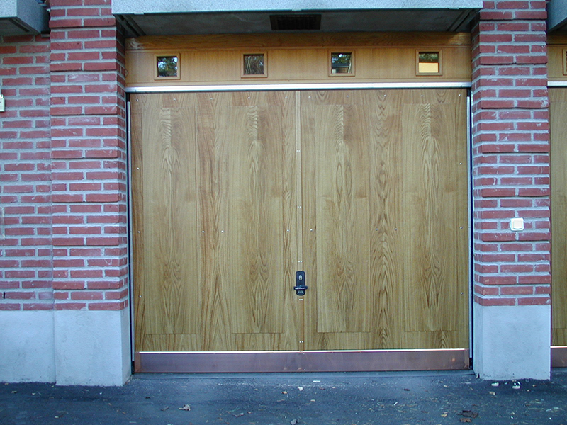 Garageportar | Dörr & Portbolaget AB