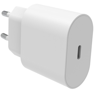 SmartLine Laddare USB Adapter 1 port 2,4A Vit SmartLine Laddare USB Adapter 1 port 2,4A Vit