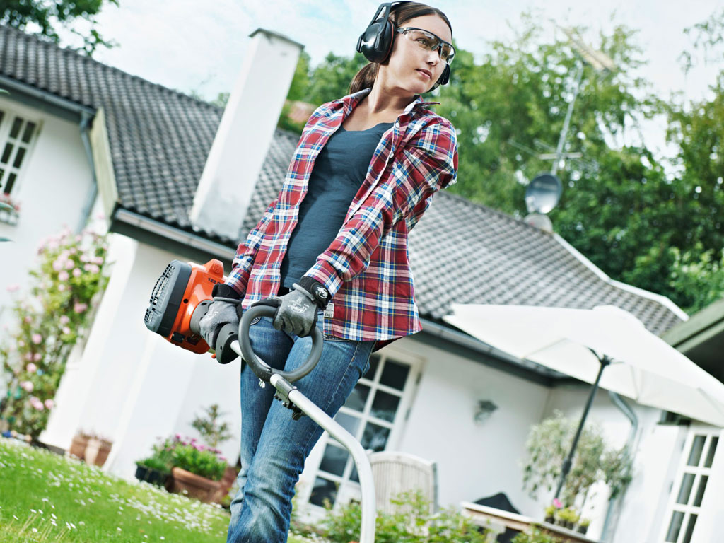 husqvarna 122c trimmer