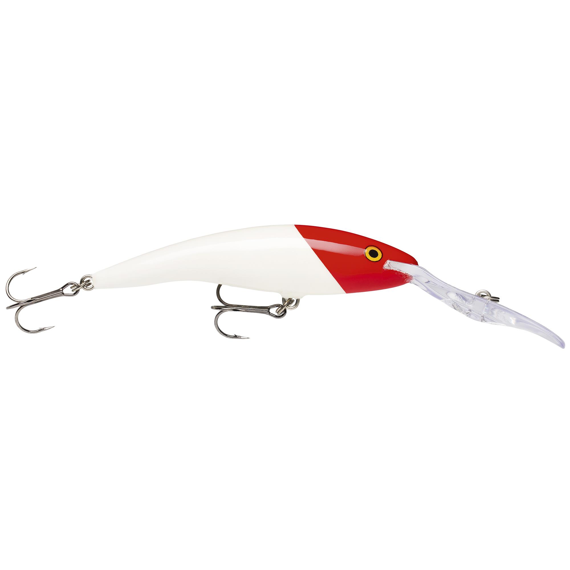 Leurre Rapala Deep Tail Dancer 13cm - Plongée Profonde Pour Brochet, Sandre - 42g - Couleurs Variées