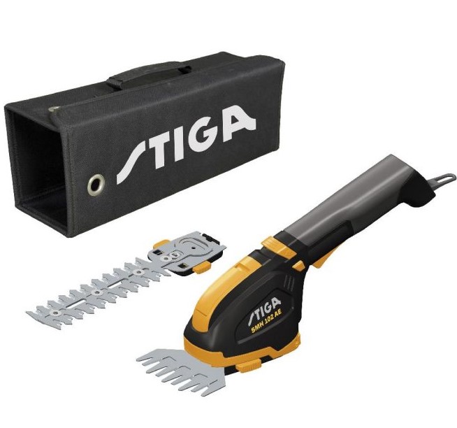 Stiga SGM 102 AE Kantsax