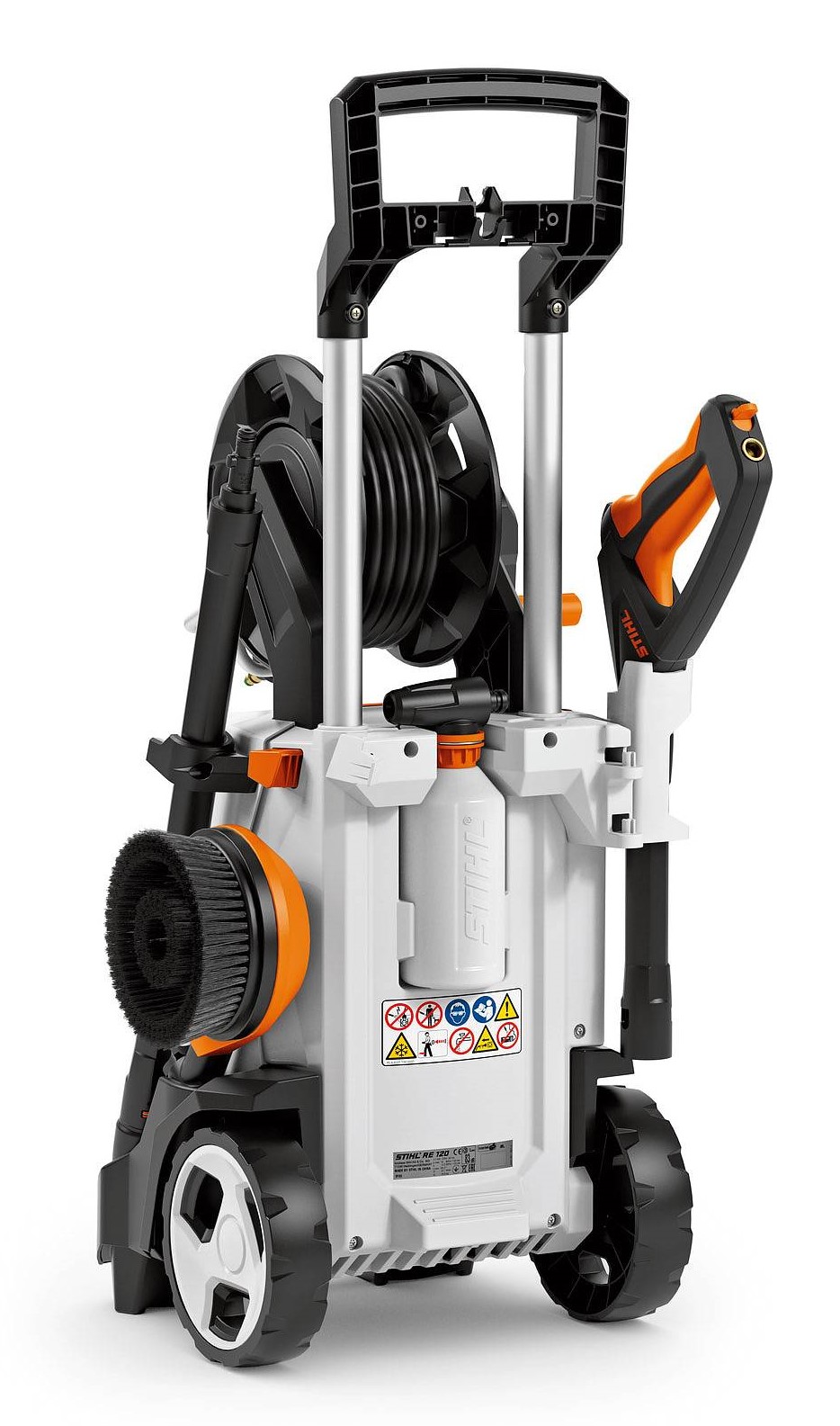 Stihl 130 карбюратор