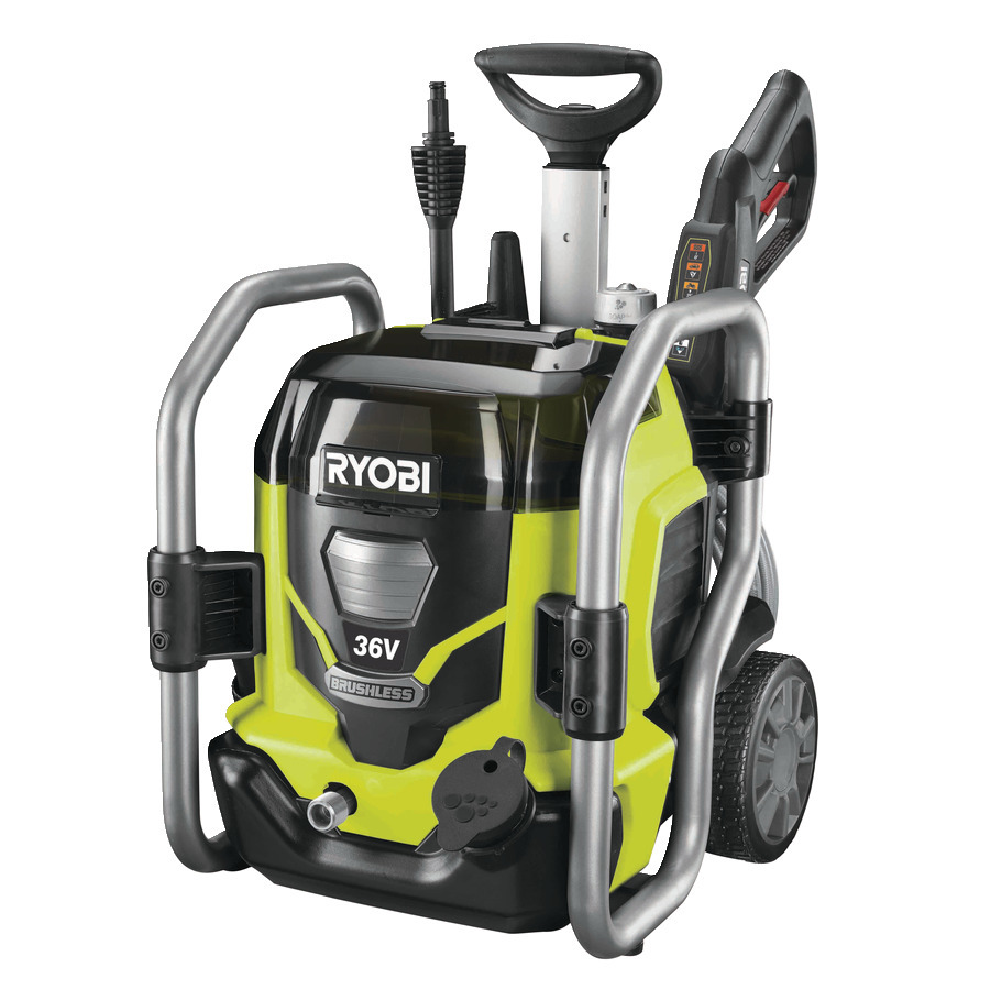 Ryobi RY18PW22A-0 18V Mellantryckstvätt