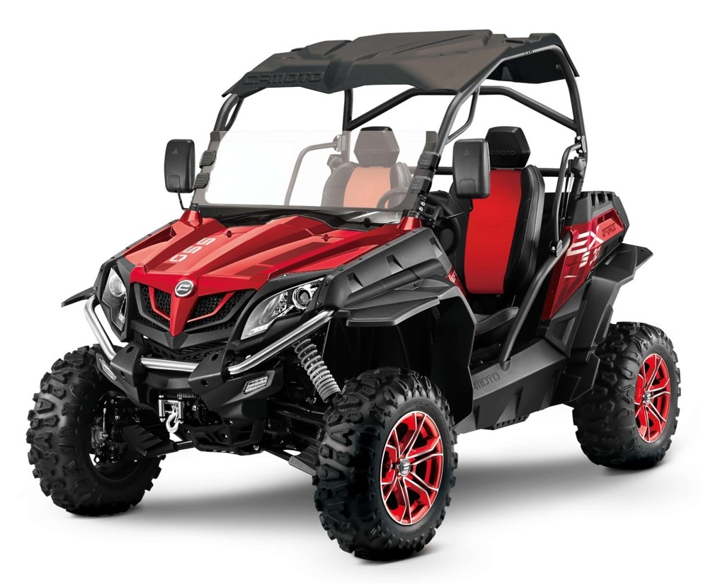 CF Moto ATV