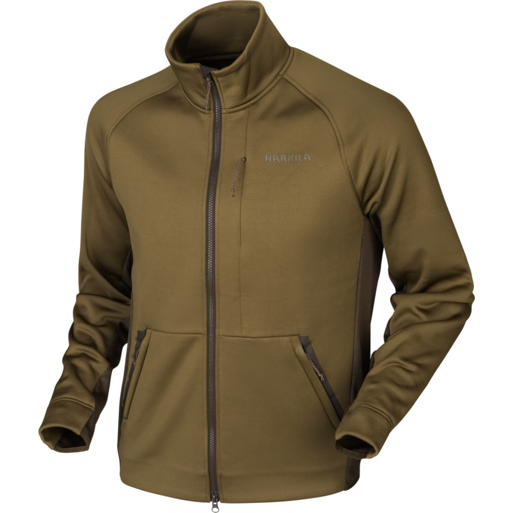 fjällräven keb fleece hoodie m
