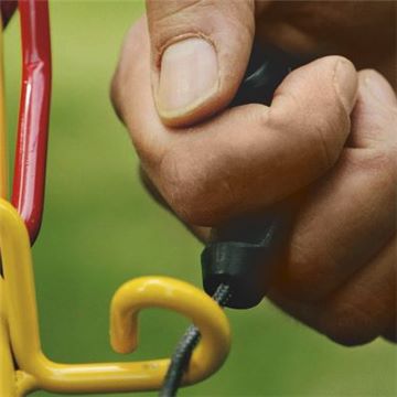 Grästrimmer test bensin