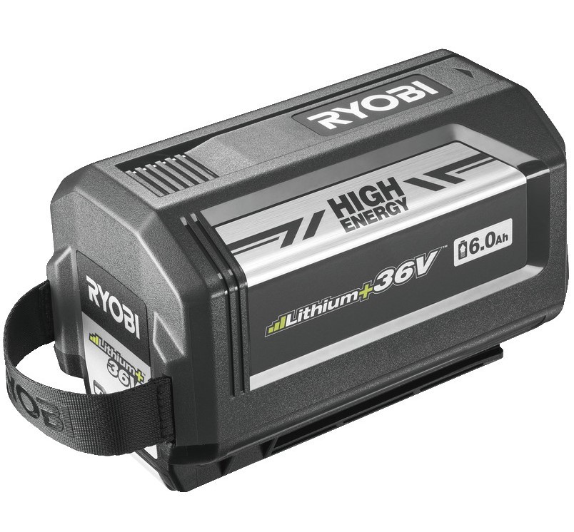 Аккумулятор ryobi 36v