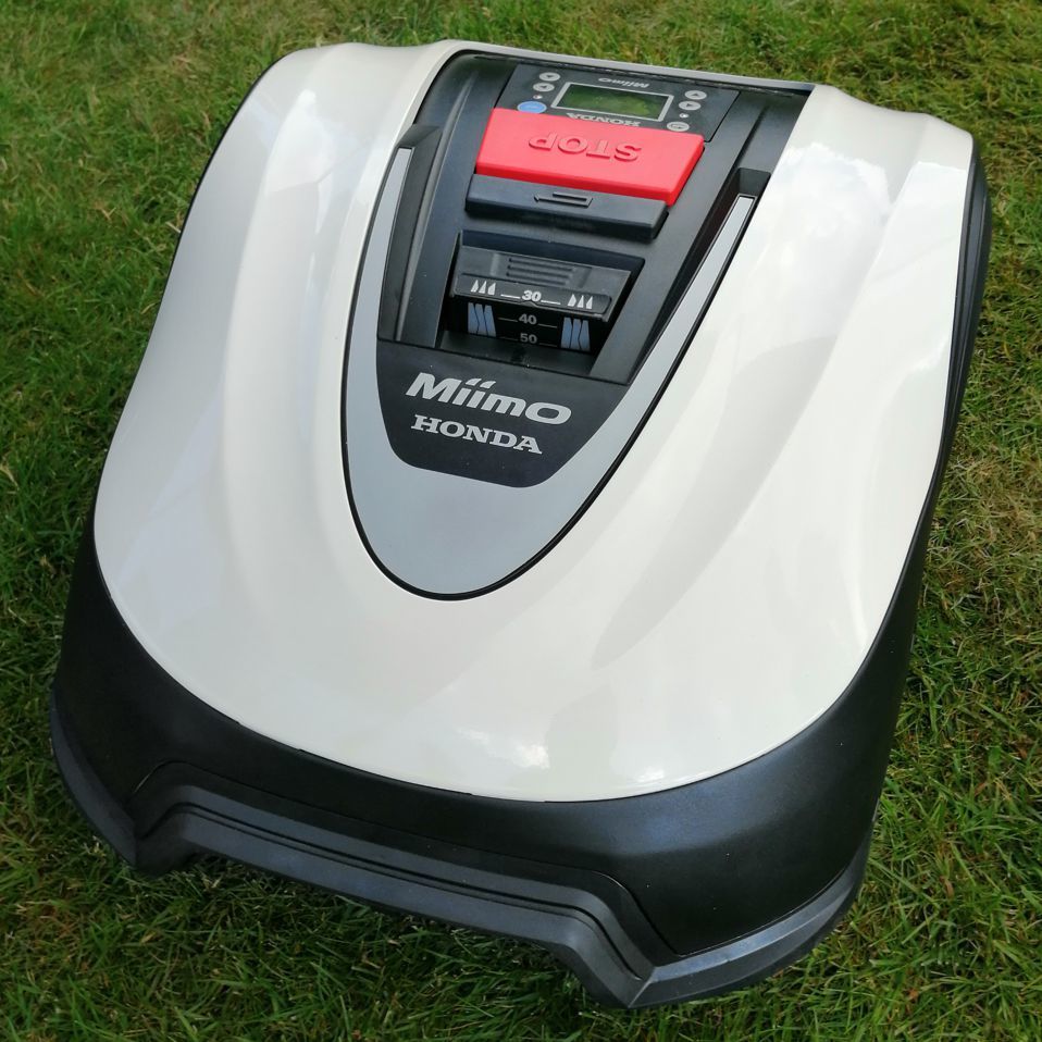 Honda Miimo HRM 40 Live Robotgräsklippare