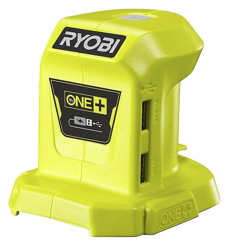 Ryobi R18USB0 18V USBadapter Powerbank