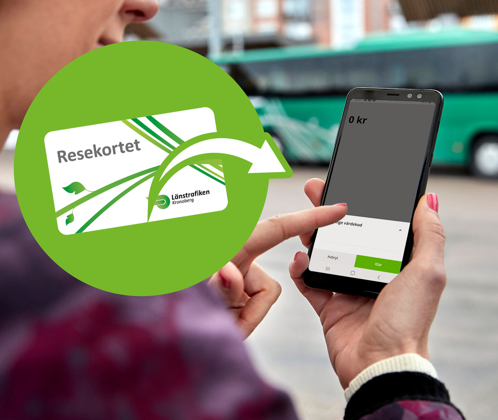 Flytta din reskassa till nya biljettsystemet