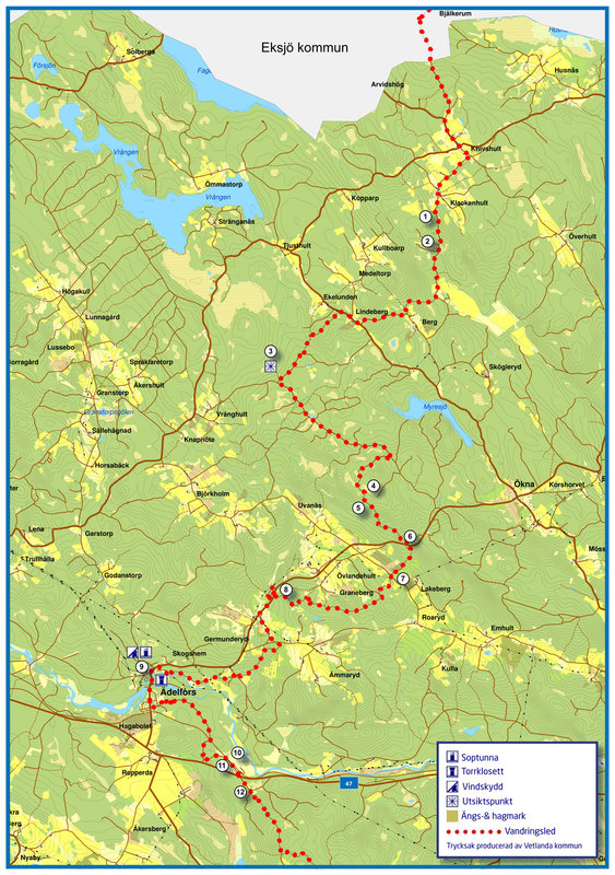 Vetlanda Karta - Vetlanda Wikipedia - Szukaj miejsc i adresów w