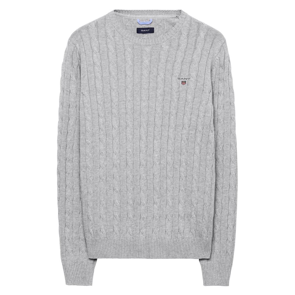 Bild 1 av Gant Teens Cotton Cable Crew