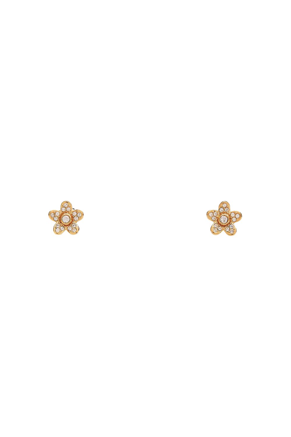 Bild 1 av MJ coin flower studs