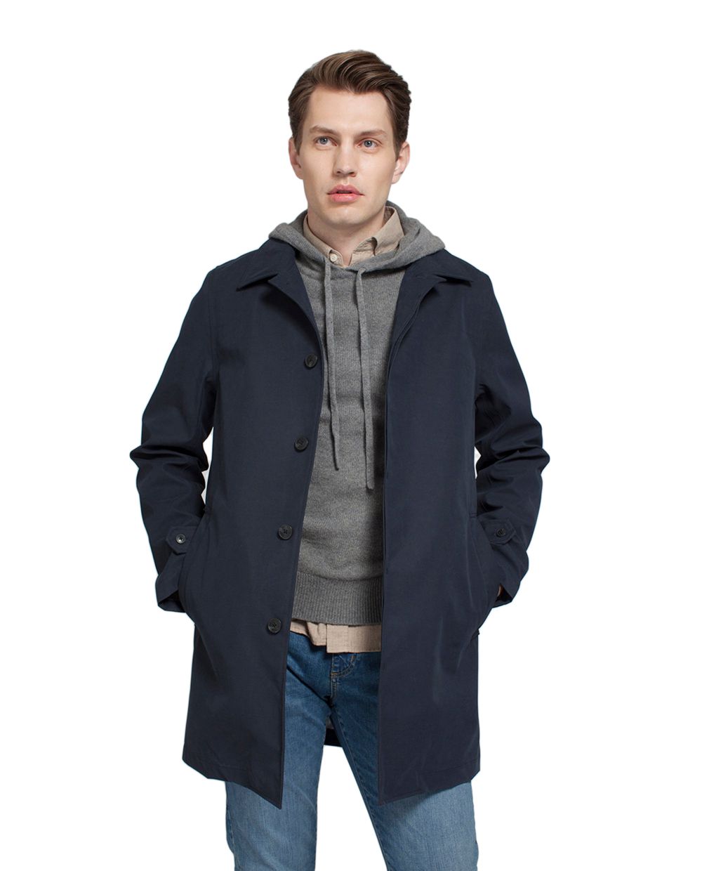 Bild 1 av Pierce Overcoat